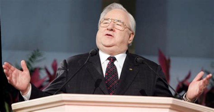 Jerry Falwell Jr. Net Worth