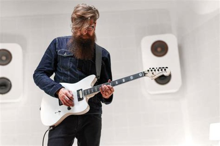 Jim Root Net Worth | Celebrity Net Worth