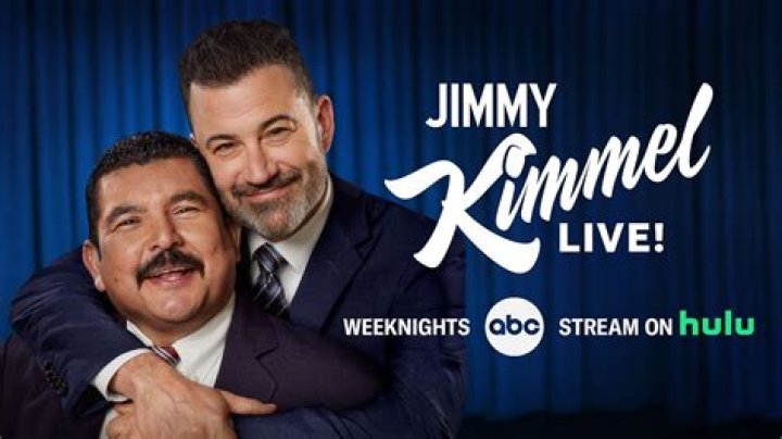 Jimmy Kimmel Renews Contract with ABC for Another Three Years