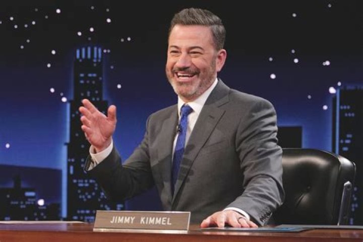 Jimmy Kimmel Will Make $15,000 To Host Oscars, Says 'It's Illegal To Pay Nothing'