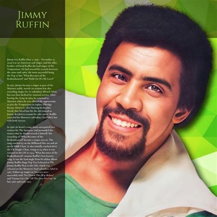 Jimmy Ruffin Net Worth | Celebrity Net Worth
