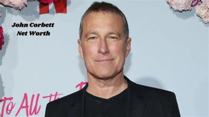 John Corbett Net Worth | Celebrity Net Worth