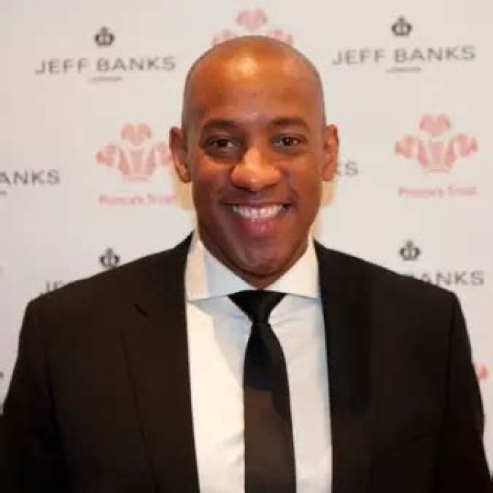 John Fashanu Net Worth | Celebrity Net Worth