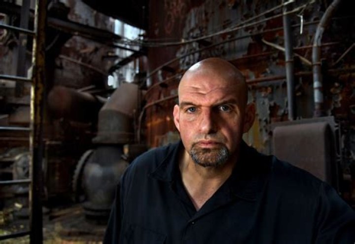 John Fetterman Net Worth | Celebrity Net Worth