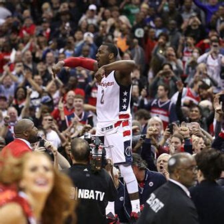 John Wall Is The Only Member Of His Class Still With The Same Team That Drafted Him