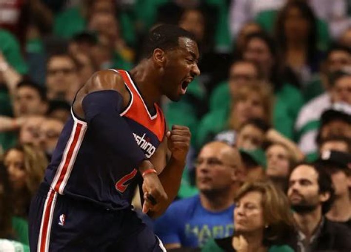 John Wall Just Signed A Supermax Contract With The Wizards...And Promptly Guaranteed A Championship