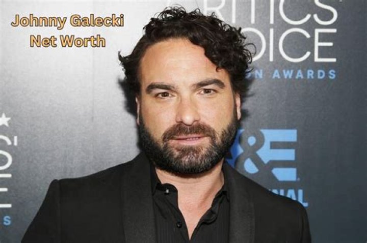 Johnny Galecki Net Worth | Celebrity Net Worth