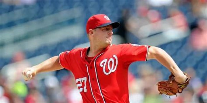 Jordan Zimmermann Net Worth | Celebrity Net Worth