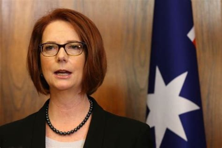 Julia Gillard Net Worth | Celebrity Net Worth