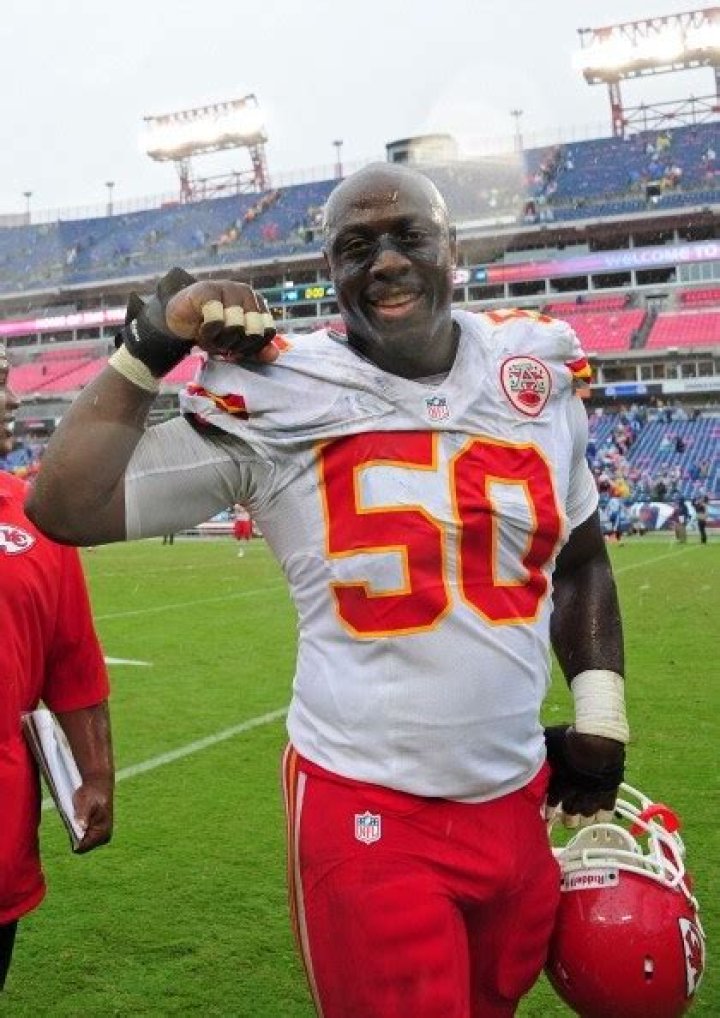 Justin Houston Net Worth | Celebrity Net Worth