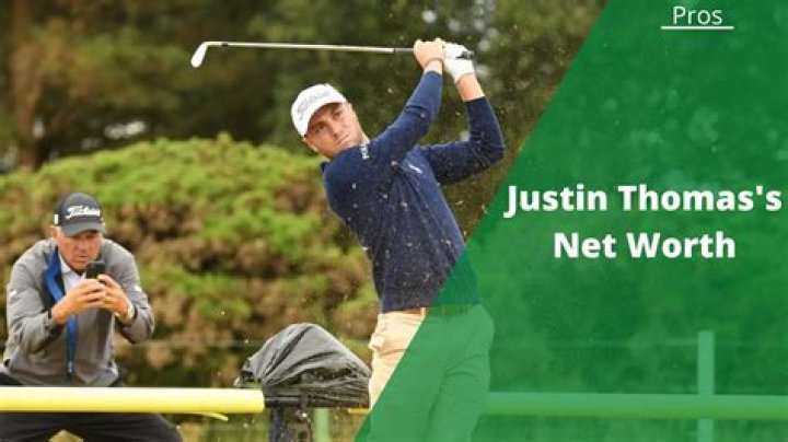 Justin Thomas Net Worth | Celebrity Net Worth