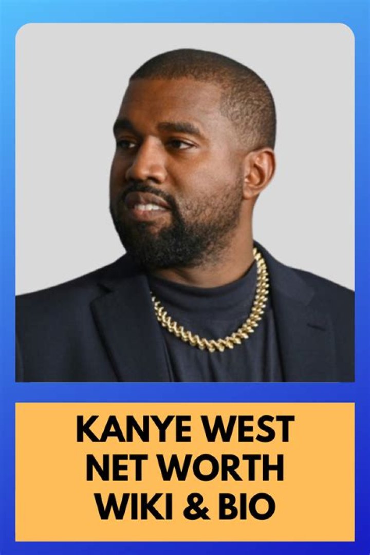 Kanye West Net Worth | Celebrity Net Worth