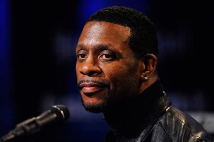 Keith Sweat Net Worth | Celebrity Net Worth
