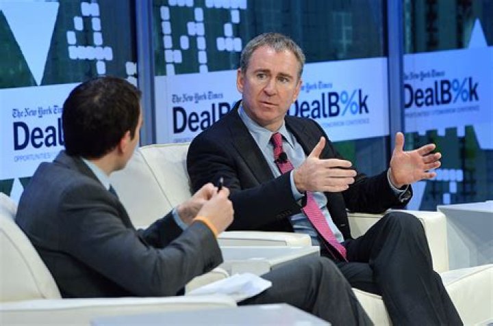 Ken Griffin Sells Miami Beach Penthouses At A Loss