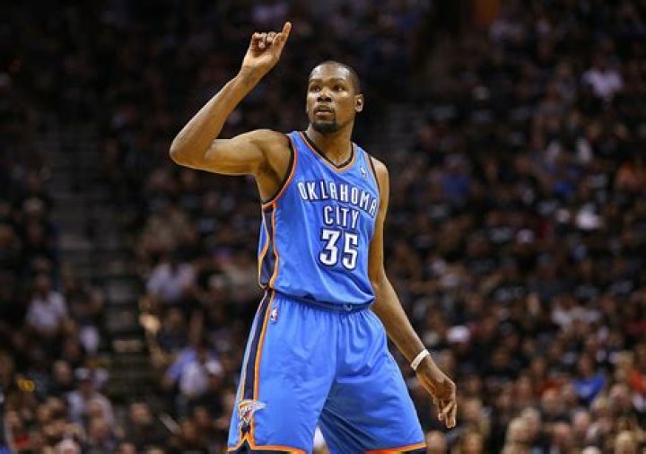Kevin Durant Has Quietly Been Investing In Companies All Year