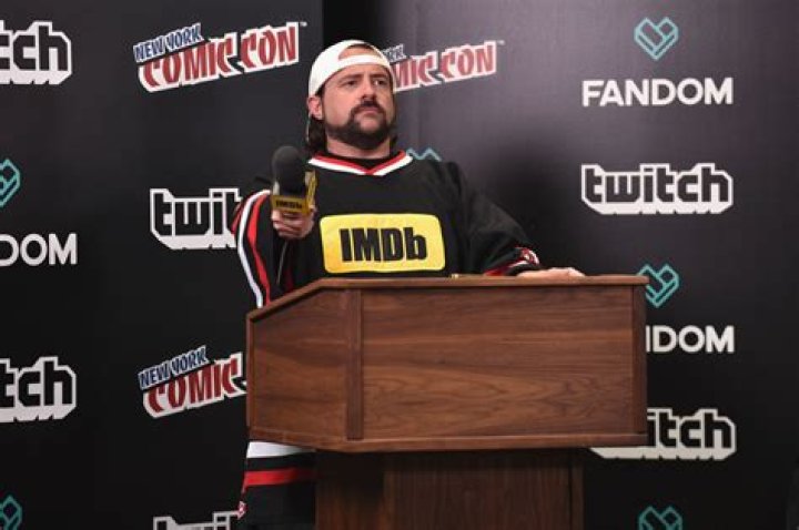 Kevin Smith Vows To Give Away All Future Royalties From His Work With Harvey Weinstein
