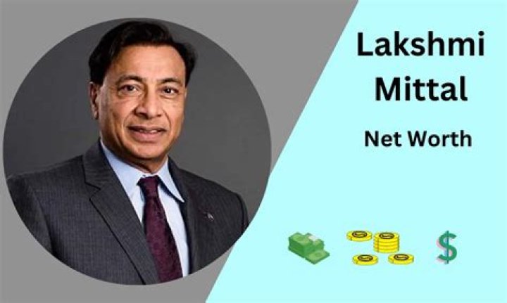 Lakshmi Mittal Net Worth | Celebrity Net Worth