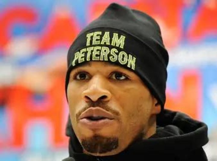 Lamont Peterson Net Worth | Celebrity Net Worth