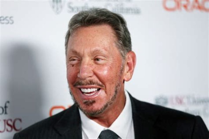Larry Ellison Leaves California And Its High Taxes Behind, Moves To His Hawaiian Island
