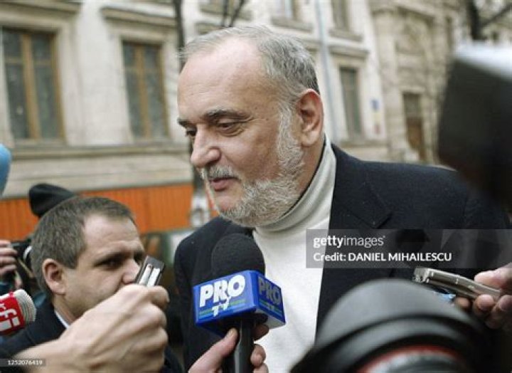 Late Billionaire Dinu Patriciu's Heirs Owe $226M To Romanian Government