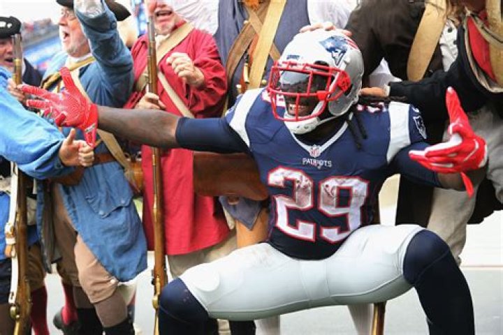 LeGarrette Blount Net Worth | Celebrity Net Worth