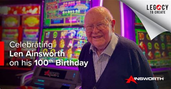 Len Ainsworth Net Worth | Celebrity Net Worth