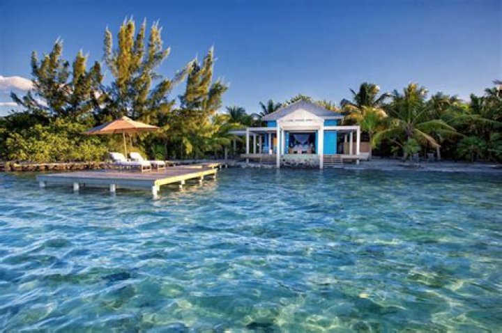 Leonardo DiCaprio Turning Hs Private Island Into An Eco-Friendly Luxury Resort