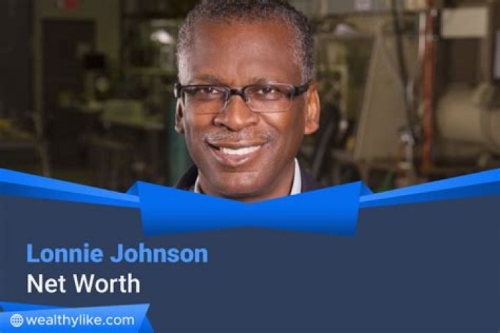 Lonnie Johnson Net Worth | Celebrity Net Worth
