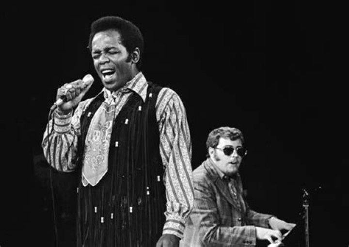 Lou Rawls Net Worth | Celebrity Net Worth