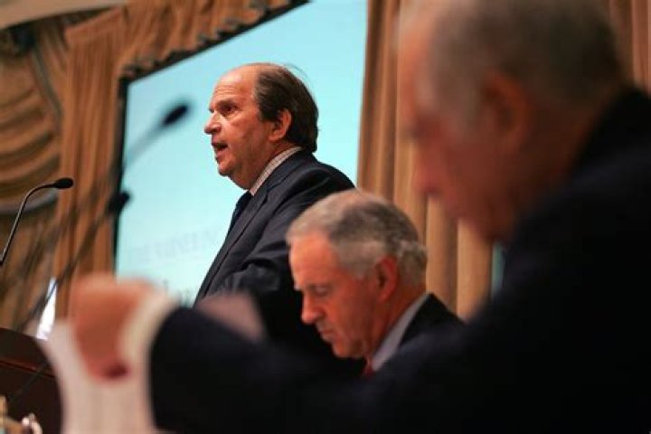 "Love Child" Daughter Of Late Billionaire Bruce Wasserstein Files $100 Million Suit Against His Five Other Children