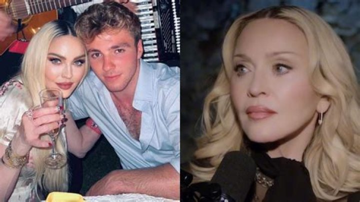 Madonna And Guy Ritchie's Custody Feud Over Son Rocco Has Gone Bonkers