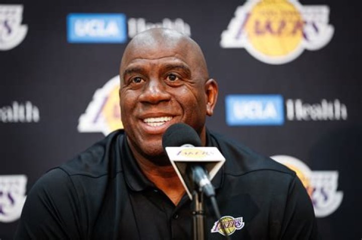 Magic Johnson Net Worth | Celebrity Net Worth