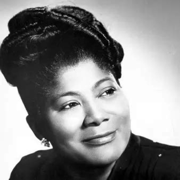Mahalia Jackson Net Worth | Celebrity Net Worth