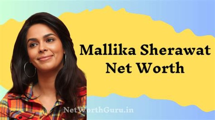 Mallika Sherawat Net Worth | Celebrity Net Worth