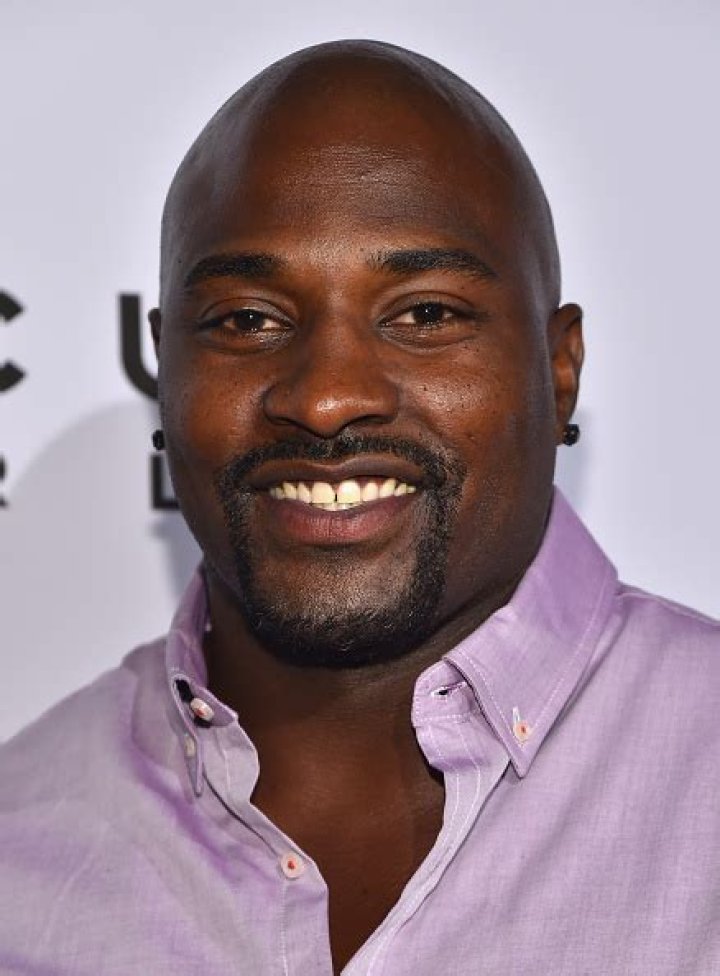 Marcellus Wiley Net Worth | Celebrity Net Worth