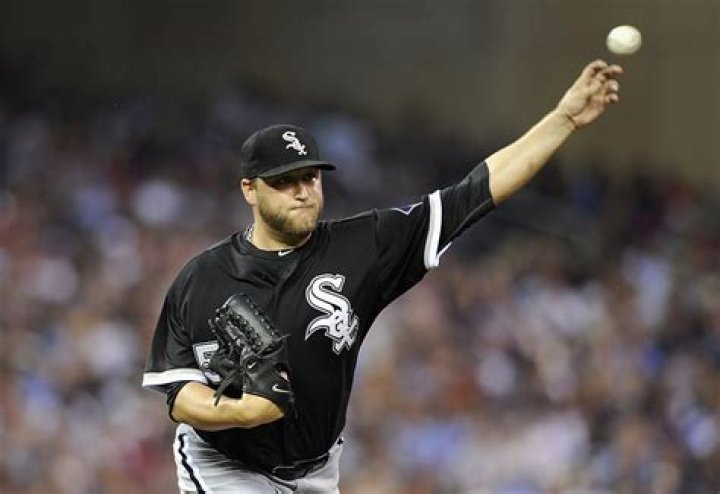 Mark Buehrle Net Worth | Celebrity Net Worth