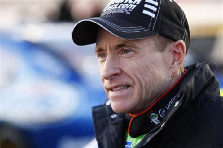 Mark Martin Net Worth | Celebrity Net Worth