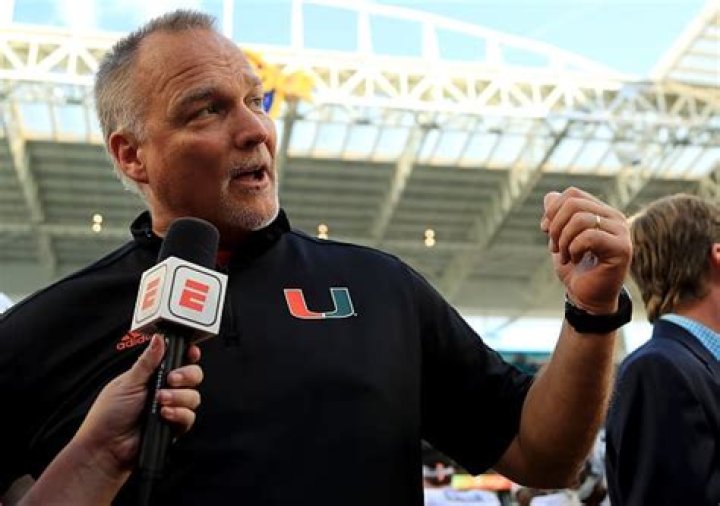 Mark Richt Net Worth | Celebrity Net Worth