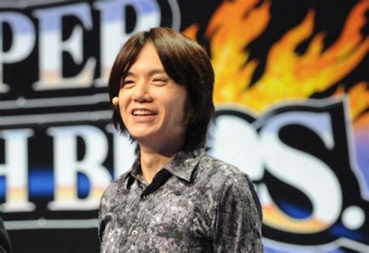 Masahiro Sakurai Net Worth | Celebrity Net Worth