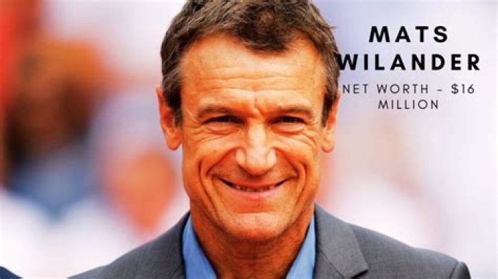 Mats Wilander Net Worth | Celebrity Net Worth