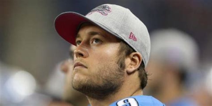 Matthew Stafford Net Worth | Celebrity Net Worth
