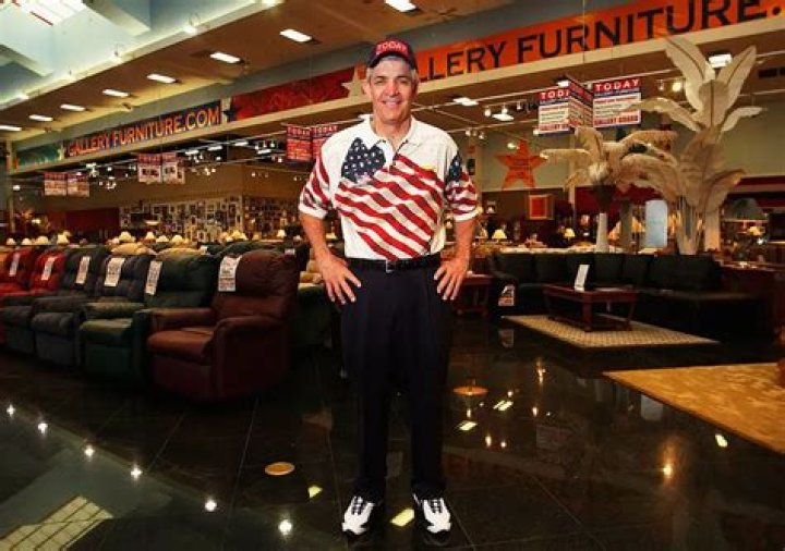 Mattress Mack Is Four Astros Wins Away From Winning A $75 Million Bet