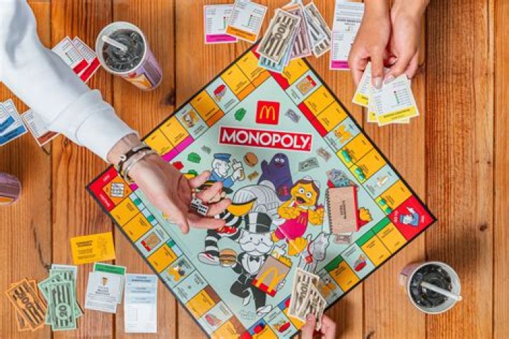 McDonald's Quietly Gave Away $25M In Aftermath Of 'Monopoly' Giveaway Scam