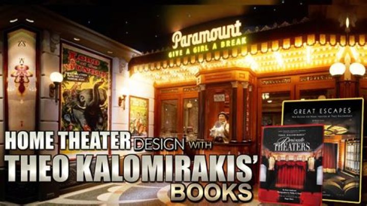 Meet Theo Kalomirakis: The Man With the $300,000 Movie Collection