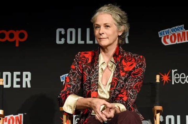 Melissa McBride Net Worth | Celebrity Net Worth