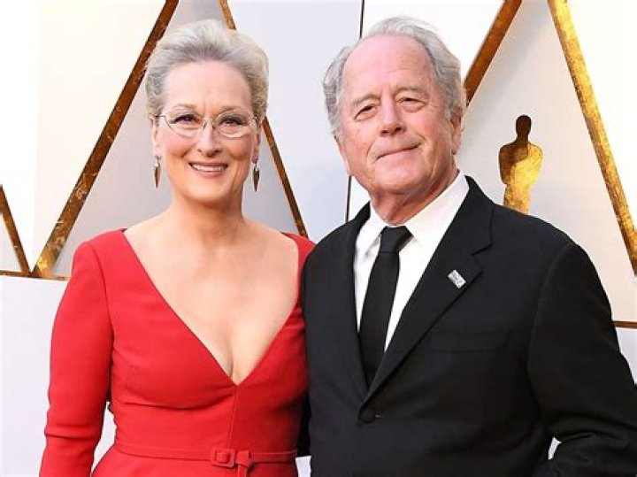 Meryl Streep and Don Gummer Net Worth