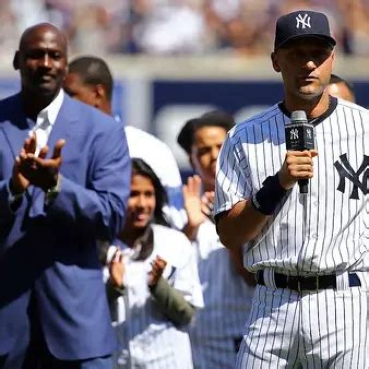 Michael Jordan Is Joining Derek Jeter In His Bid To Buy The Marlins