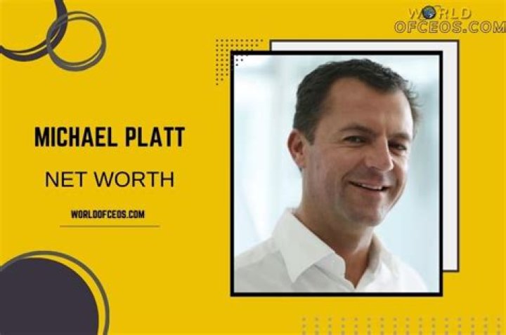 Michael Platt Net Worth | Celebrity Net Worth