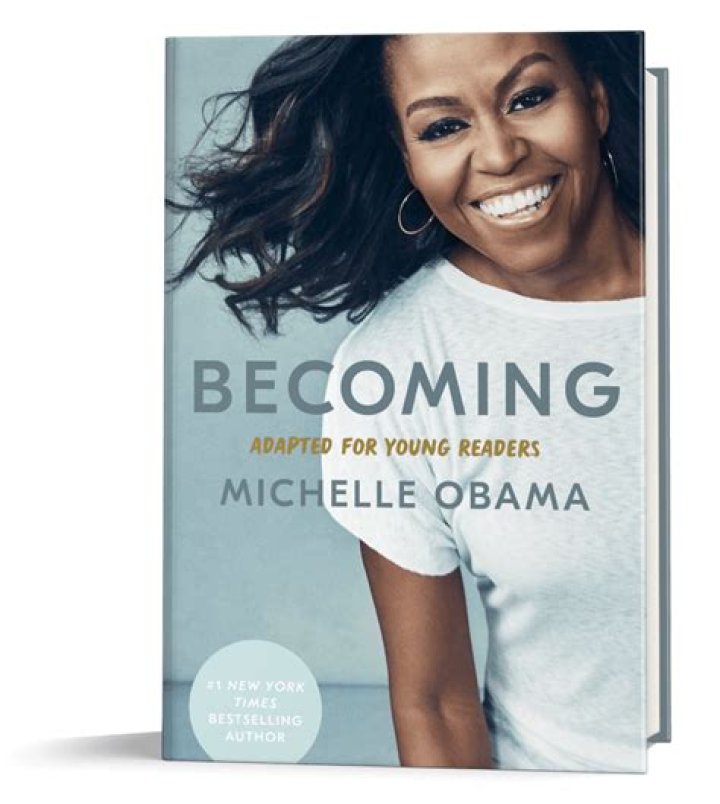 Michelle Obama Signs $30M Book Deal For 'Becoming' Memoir