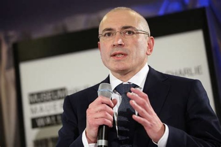 Mikhail Khodorkovsky Net Worth | Celebrity Net Worth